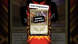 ⚔️ 5 Explosive Cards for Zurgo, Thunder&rsquo;s Decree | Tarkir: Dragonstorm