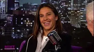 Carli Lloyd talks World Cup, USMNT, Talking to Refs, and more. 