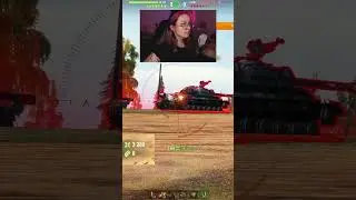 Спичка дуреет с этой прикормки на ББ2025! #worldoftanks #миртанков #spichkkka #битваблогеров
