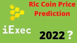 Rlc coin price prediction 2022