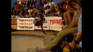 Tony Hawk - 1984 Del Mar Skate Ranch Round 2 Contest