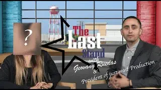 The Last Stand: Who is The President of Just Wait Productions & Is Joe playing a trick on Geo?