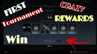 I WON A GUNFIGHT TOURNAMENT *CRAZY REWARDS*