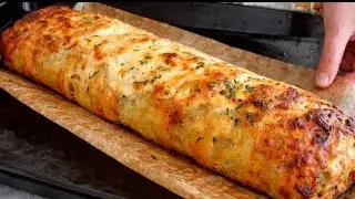 ¡Hará que los vecinos se pongan celosos! Receta Fácil súper Deliciosa. Prepara una deliciosa cena.