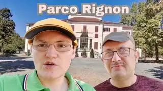 Scopri Villa Amoretti e la biblioteca del Parco Rignon a Torino