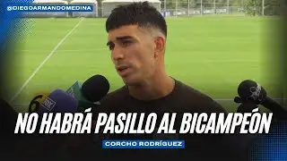 Rayados no har&aacute; pasillo al bicampe&oacute;n Toluca lo revela El Corcho Rodr&iacute;guez