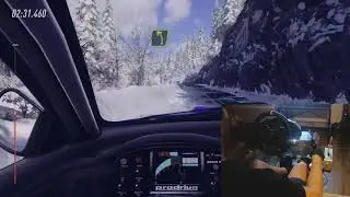 Dirt Rally 2.0 Monte Carlo Thrustmaster manual Transmission Maniek Gra