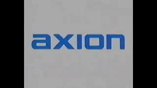 Axion Footwear Japan Tour Promo (2002)