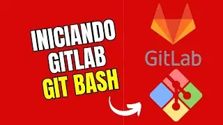 Como subir proyecto a Gitlab Con Git Bash 2024