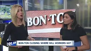 Bon-Ton stores to close by August 31st