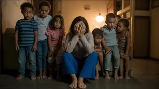 UMA MÃE SEM DINHEIRO IA PERDER A SUA CASA... JESUS BATEU À SUA PORTA E TUDO MUDOU..