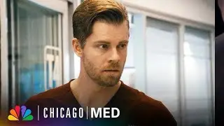 Ripley Is Suspected of Attacking Pavel - Chicago Med (Episode Highlight) 