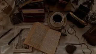 The Coniferous Archives- Writing and plot development stream #8