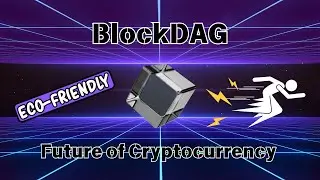 Introducing #BlockDAG: The #Future of #Cryptocurrency! Next 1000x Gem! Top #Altcoin Pick!