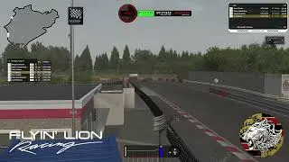 60PLUS Racing Adventures - 718GT4 at the Green Hell!