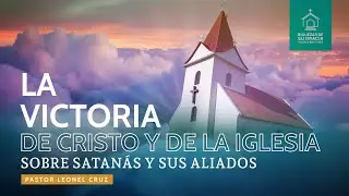 APOCALIPSIS: EL REINO QUE PREVALECER&Aacute; APO 1:1-3 Pr. LEONEL CRUZ