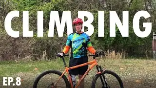 Climbing | Foundational Mountain Bike Skills Series | Episode 8