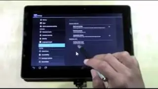 How to reset Asus tablet