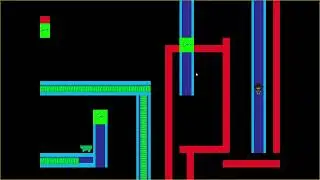Mountain Maze Layout