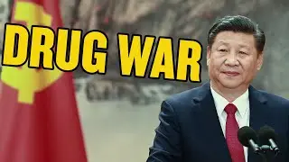 China At WAR: Drug Dealing, Money Laundering, and Espionage