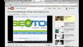 Best SEO Video - Best Video SEO Training Tutorial - Youtube SEO