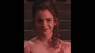Harry And Hermione | Harry Potter Edit | Charlie Puth - Attention (Slowed Reverb)