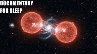 The Science of Binary Star Systems - Twin Stars and Their Strange Dances | Documentary for Sleep