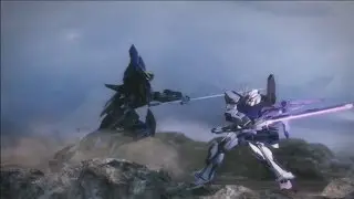 Death of Nicol Amalfi Cutscene | Dynasty Warriors Gundam Reborn