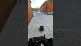 Лайк за новый формат 😎👍#hsp #rc #rccar