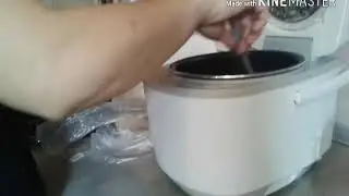 Приготовление домашнего йогурта в мультиварке Chef One.