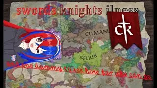 Crusader kings III with my chat :3 [History terror] #ck3