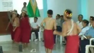 DANZA CACAO AMAZONAS PERÚ