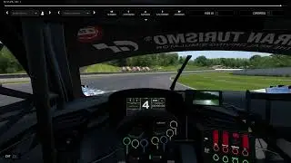 RaceRoom Ferrari 296 GT3 Road America Hotlap