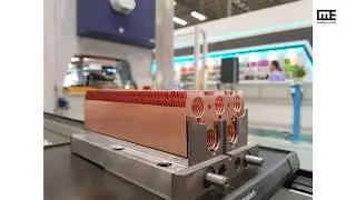 Fins Production Line