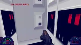 Part 7 - It's Raining Thermal Detonators and Mines D: - Star Wars: Dark Forces Remastered