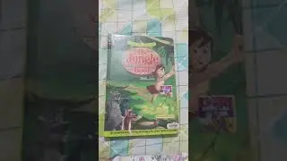 the jungle book story