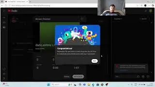 darkLaUGHs Live Stream