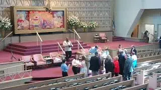 Shabbat Service with B'Mitvah for Hannah & Miriam Macks