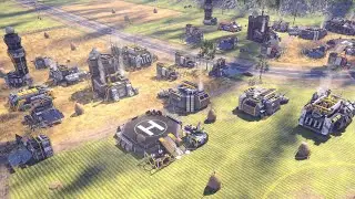 Global Conflagration - 1v1 Multiplayer Gameplay (PC/UHD)