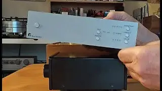 Pro-Ject Phono Box S3B (Part 1)