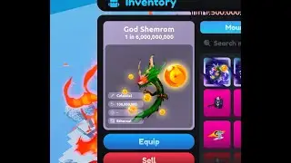 [Mount RNG] 6 billion God Shemrom