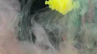 Free Stock Video HD [No Copyright] - Vapor In Different Colors