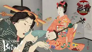 Like a Dragon Ishin! OST - Cup full of Kisses (Machine Gun Kiss Udon Spec) Gameplay Music Video