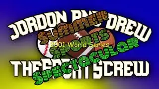 Summer Sports Spectacular: Episode 6 (2001 MLB World Series Game 7 - Diamondbacks/Yankees)