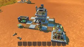 NEW Thrust Vector Designs-Scrap Mechanic