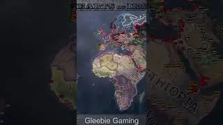 What if ALL NATIONS we're REDUCED to their CAPITALS? | HOI4 TIMELAPSE #shorts #hoi4 #heartsofiron4
