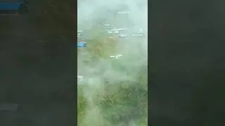 Landing on Top of a Mountain ⛰️⛰️ #bushflying