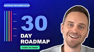 JobTread Implementation: How to Build Your 30-Day Roadmap with AI