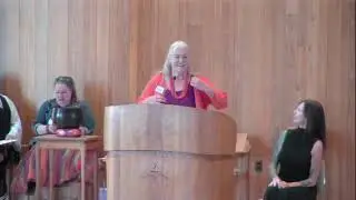 Sequins & Spirit: A Drag Queen Sunday with Fertile Liza, Guest Speaker