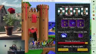 Heroes of Might and Magic I: Campaigns 🎮 Gameplay homm1 Ep. 14 of 25